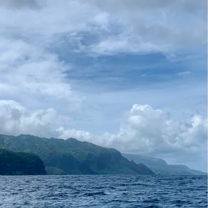 Sailing The Pacific | We&rsquo;ve Arrived! by Adam