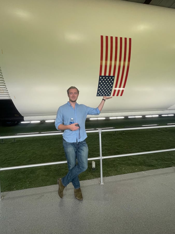 NASA, Estados Unidos