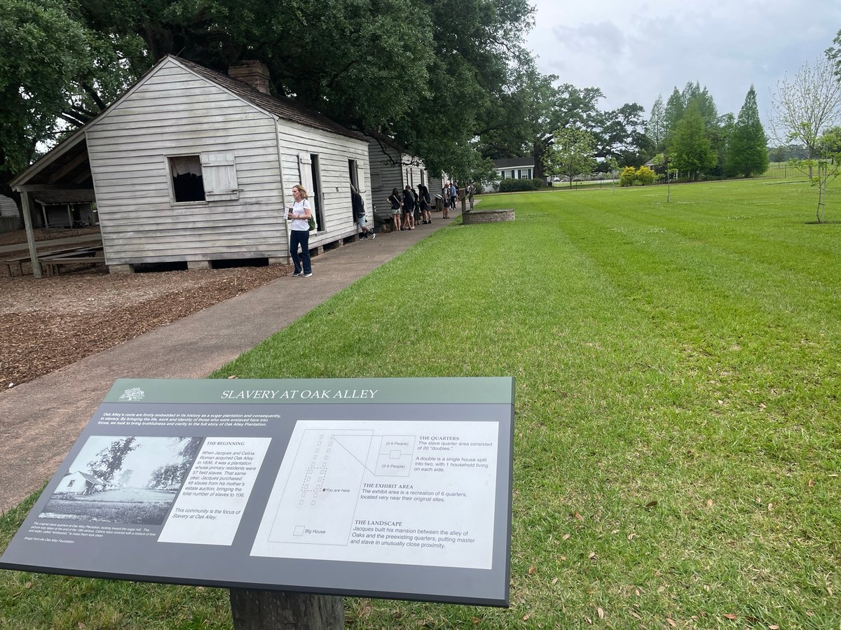Oak Alley Plantation, United States