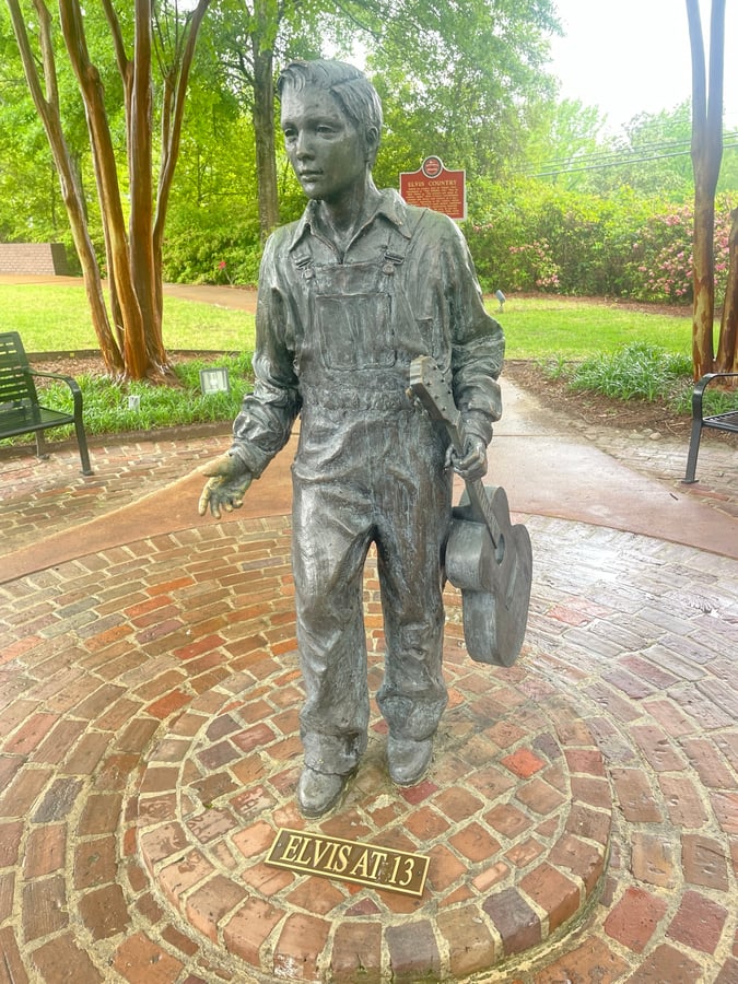 Birthplace Of Elvis, United States