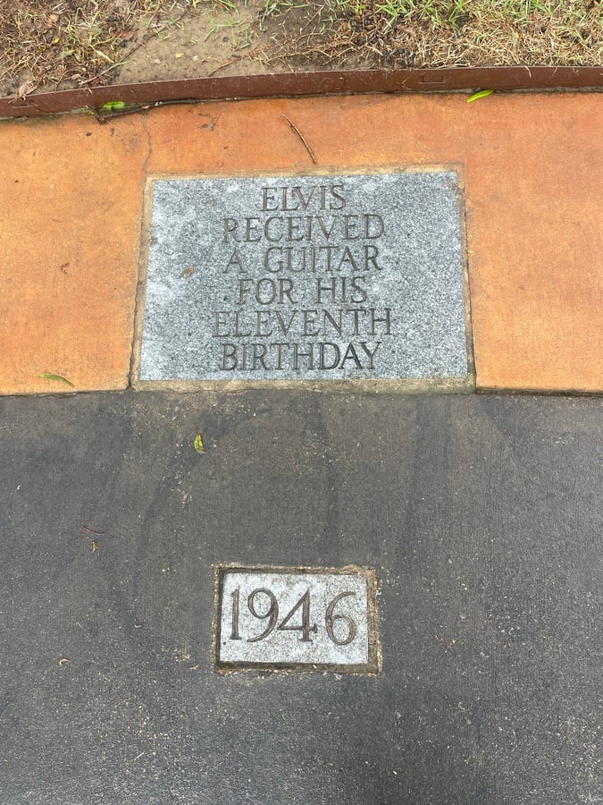 Birthplace Of Elvis, United States