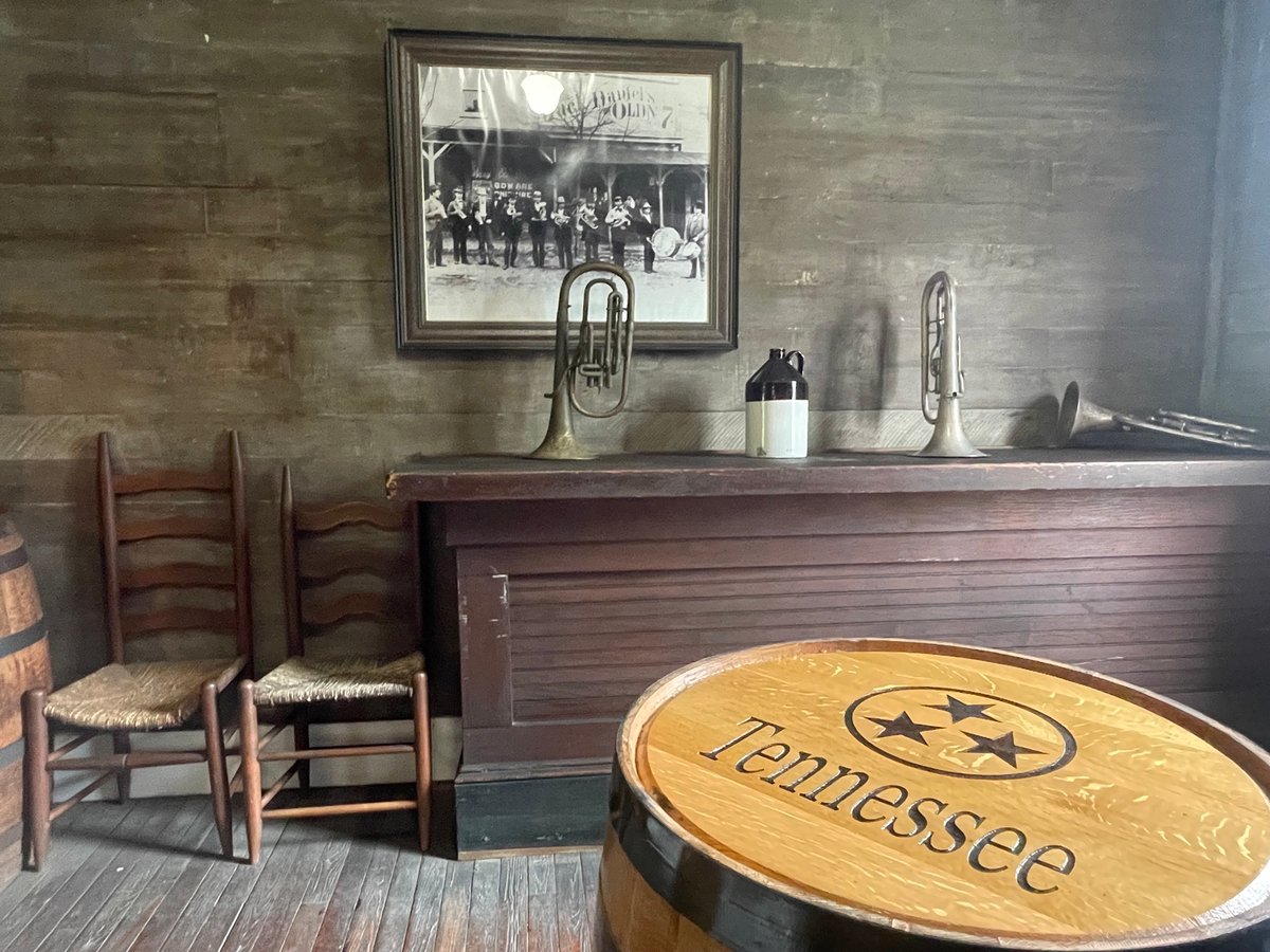 Distillerie Jack Daniel's, États-Unis