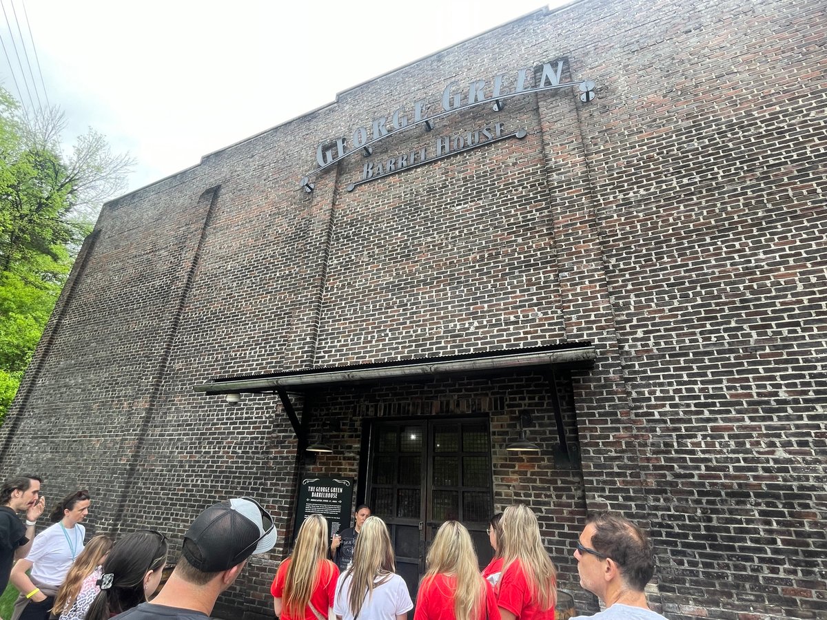Distillerie Jack Daniel's, États-Unis