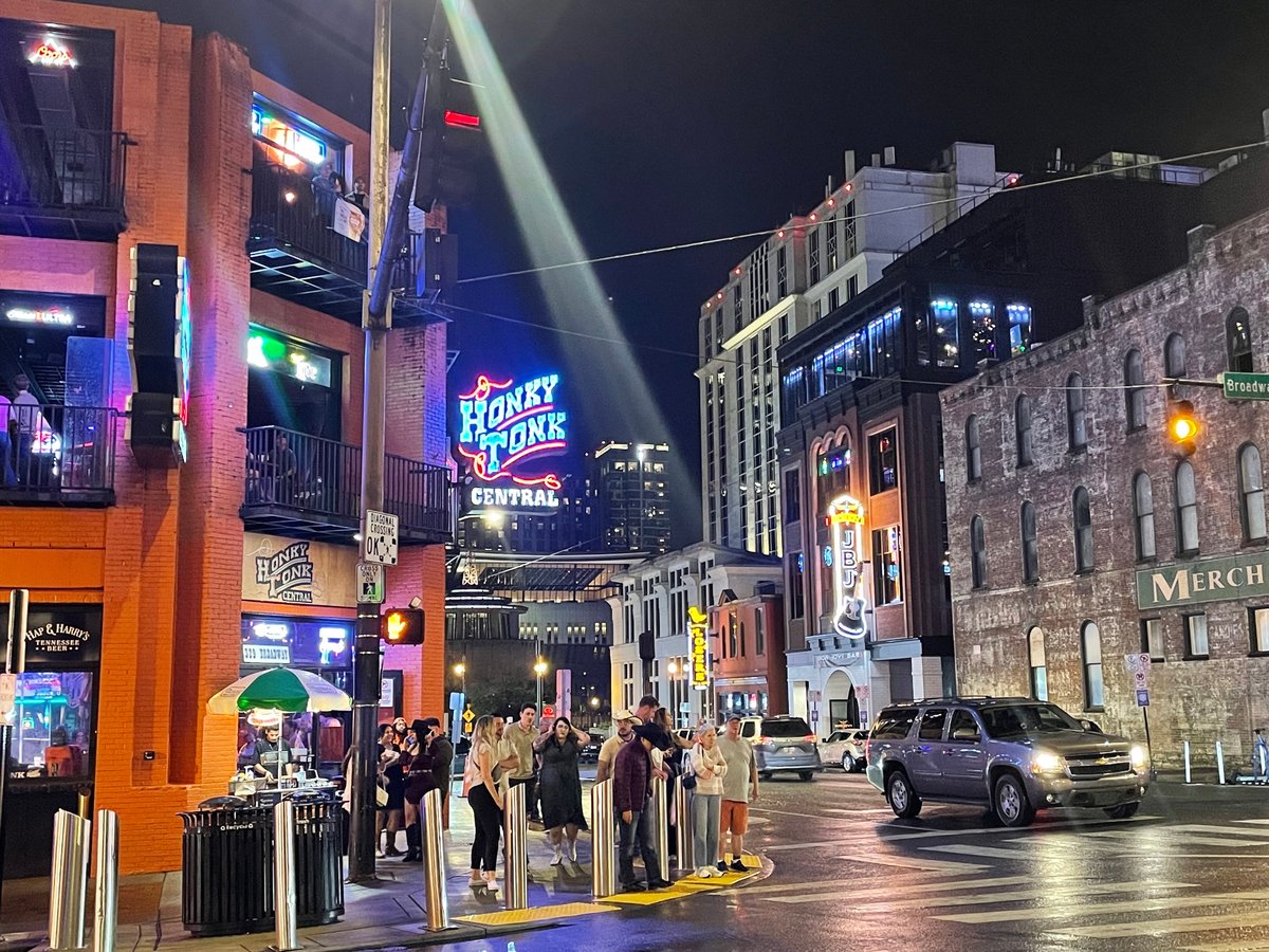 Música Música Música en Nashville, Estados Unidos