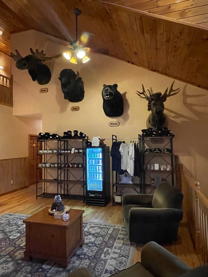 Sevierville B&B, Verenigde Staten
