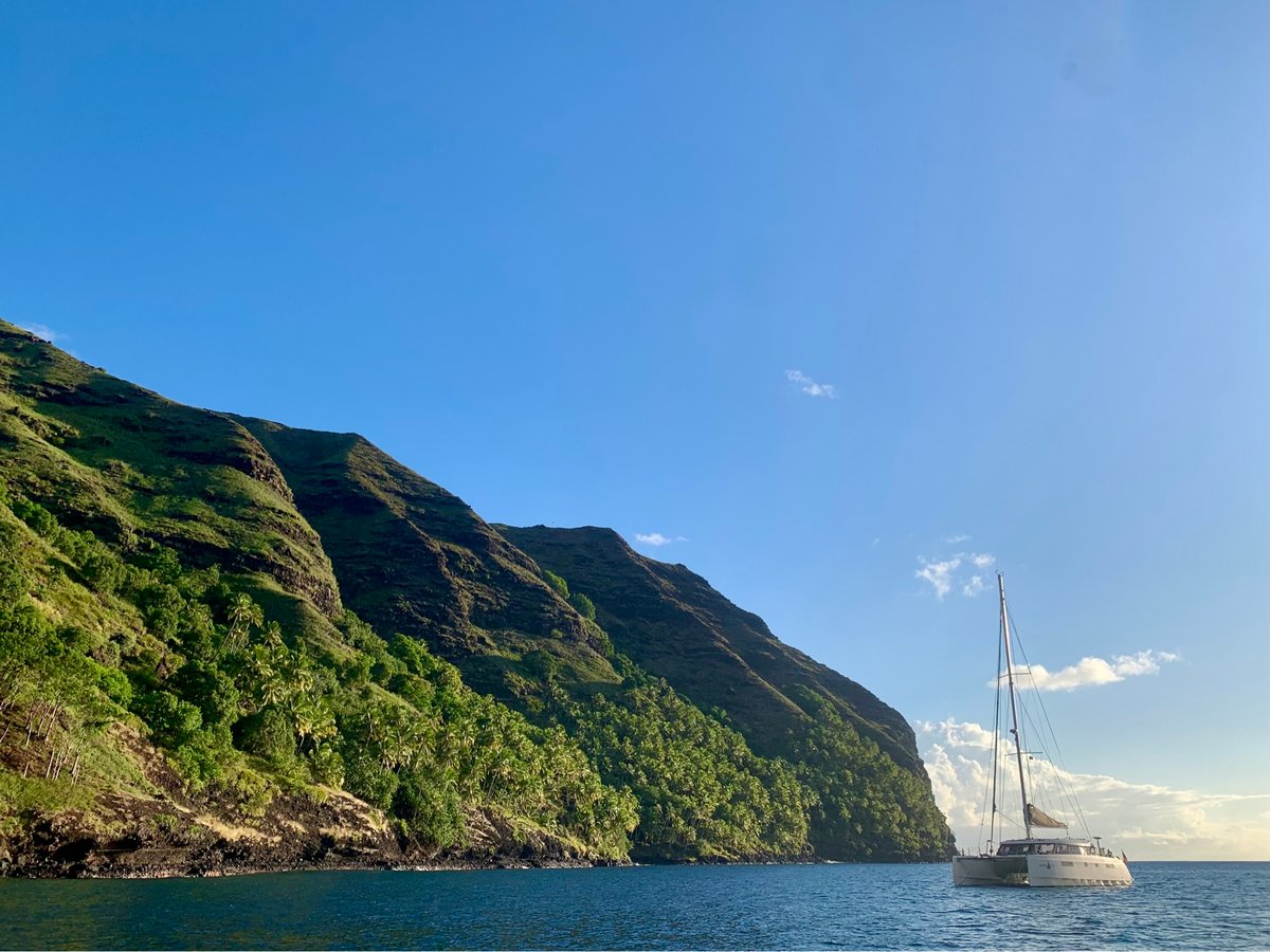 Fatu-Hiva, Polinesia Francesa