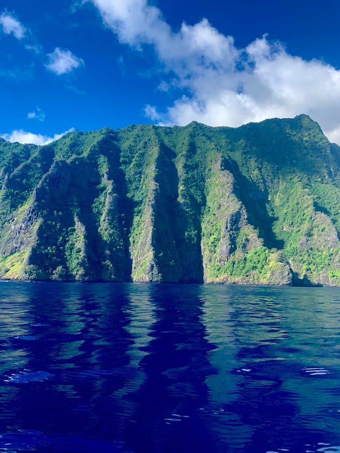Fatu-Hiva, Frans-Polynesië