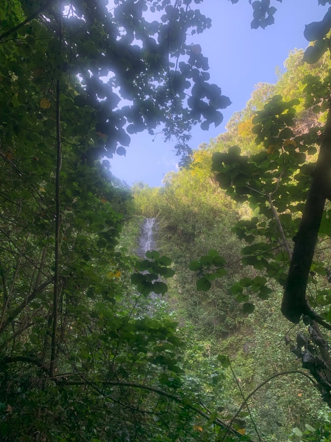 Fatu-Hiva, Frans-Polynesië