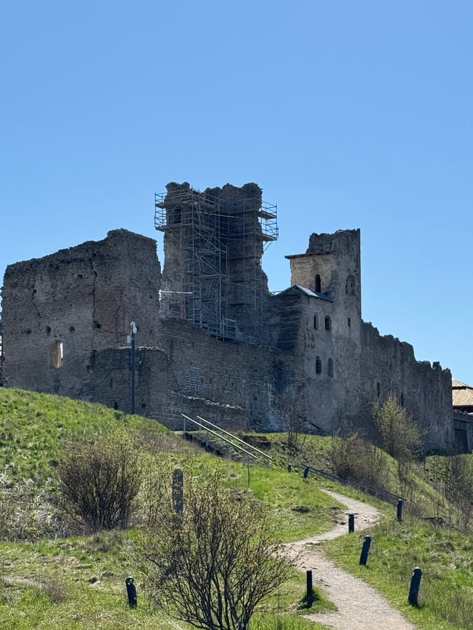 Château de Rakere, Estonie, Estonie