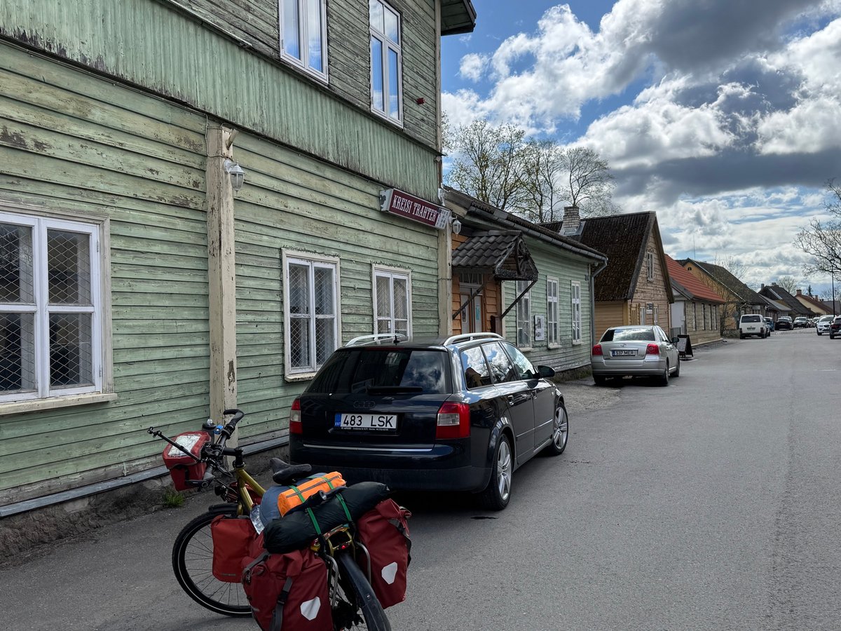 Paide Castle And Town, Estonia