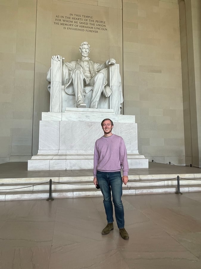 Momenti salienti di Washington D.C., Stati Uniti