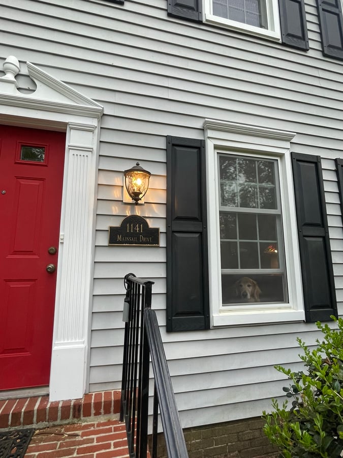 B&B idílico, Estados Unidos