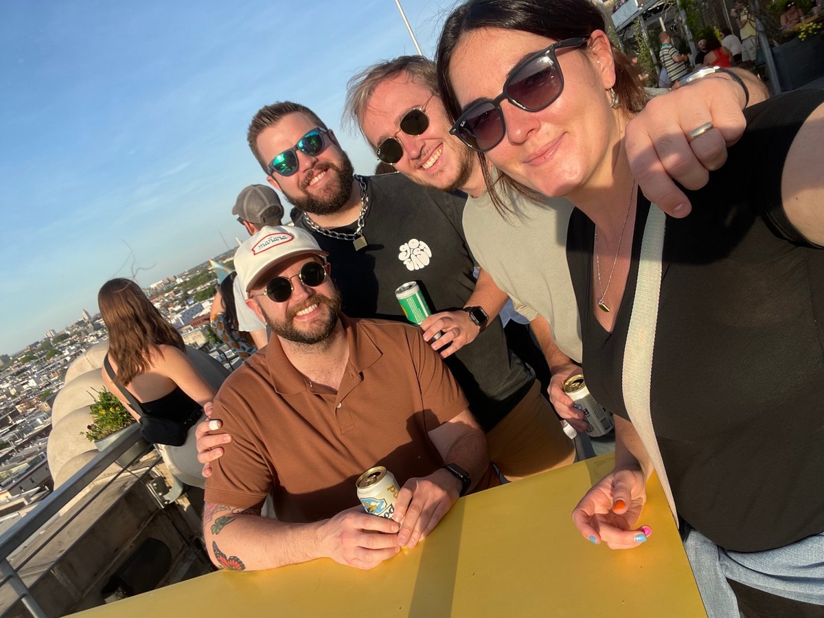 Friends In South Philly, United States