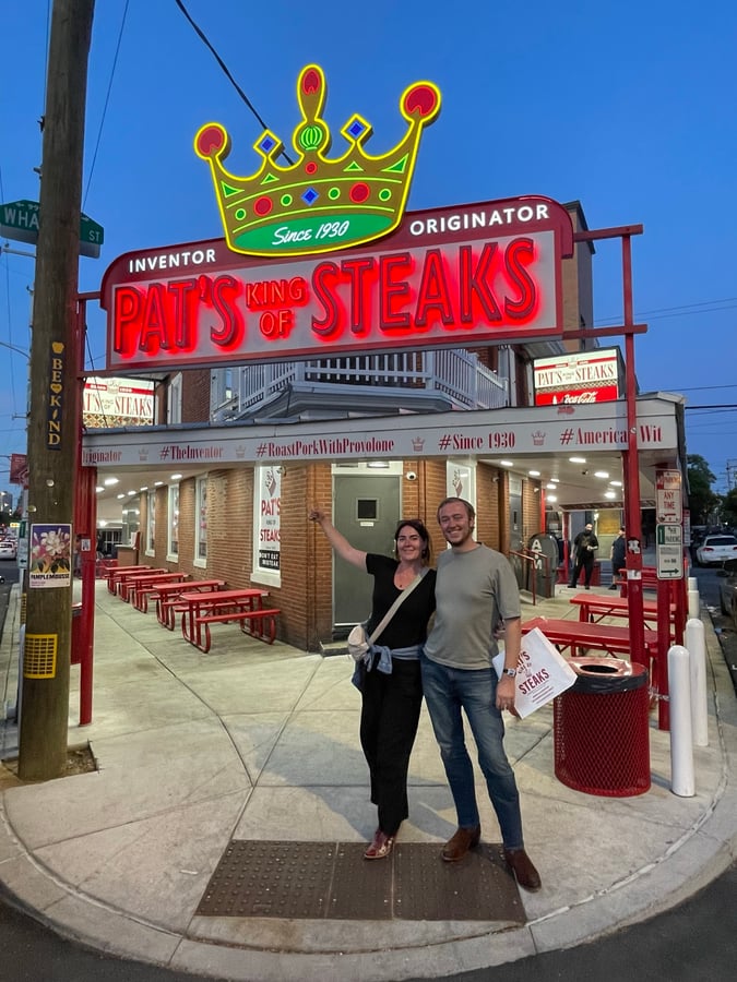 Friends In South Philly, United States