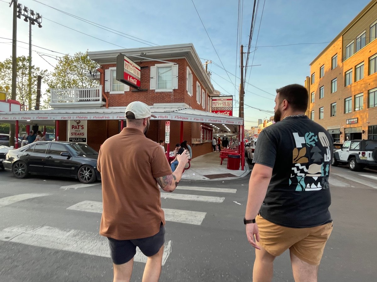 Freunde in South Philly, Vereinigte Staaten