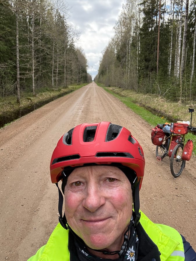 Cycle Route 5 - Soomaa National Park, Estonia