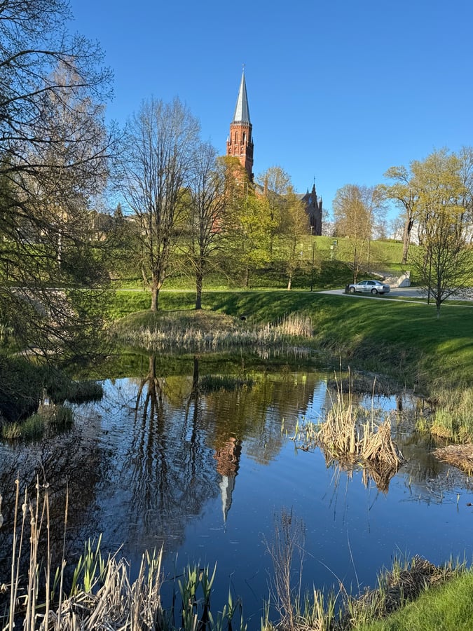 Viljandi, Estonia