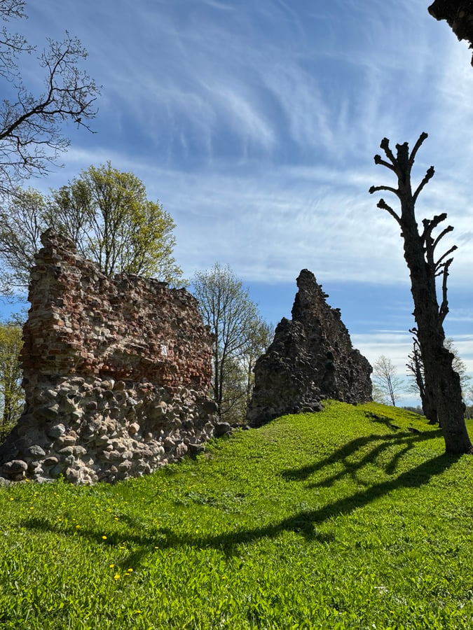Viljandi, Estland