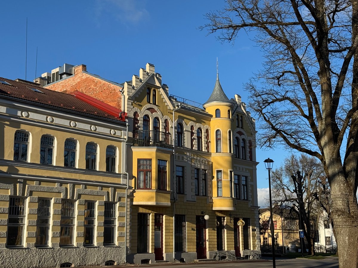Viljandi, Estonia