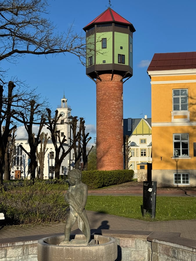Viljandi, Estonia