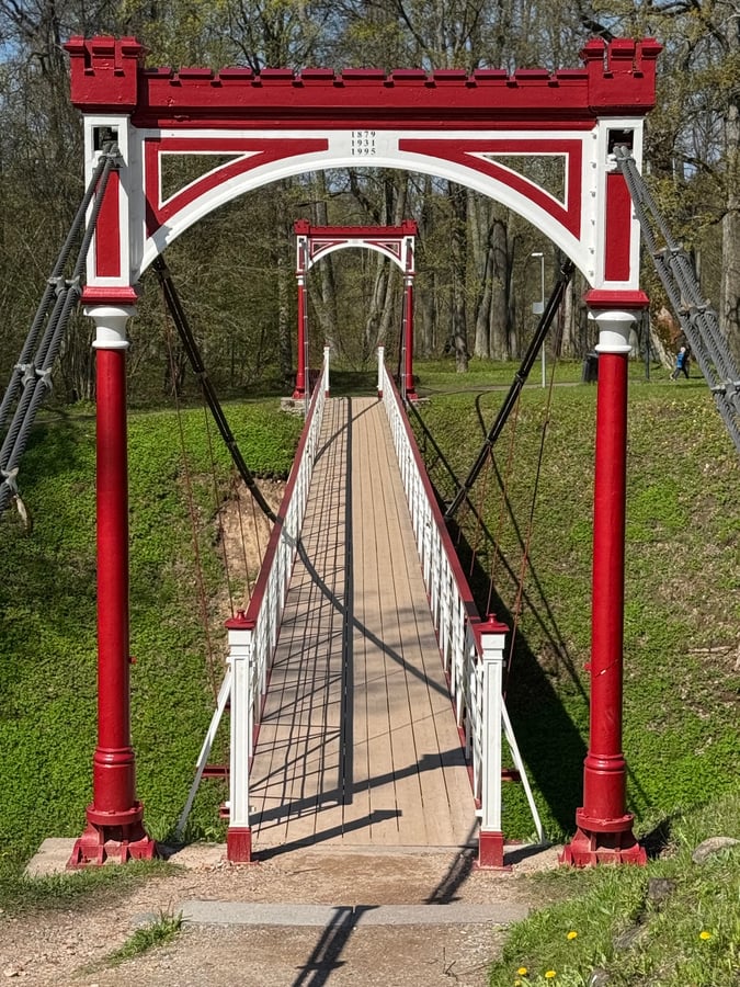 Viljandi, Estland