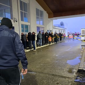 Rio GALLEGO by David