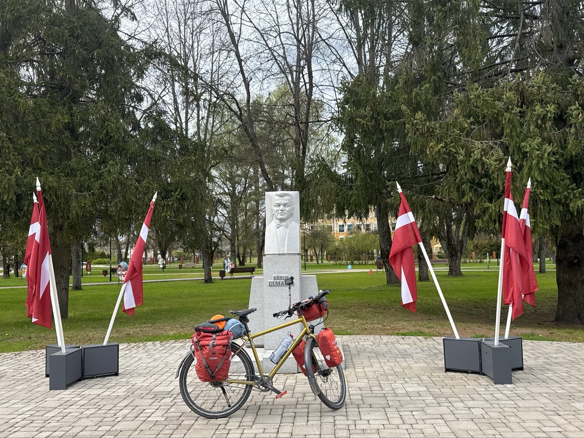4 May - Latvia, Latvia