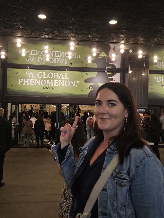 Wicked On Broadway, United States