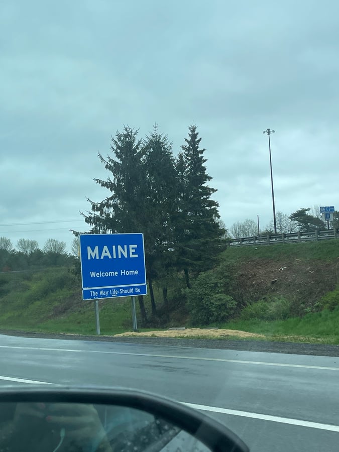 Hello Maine!, United States