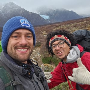 El Chalten - Hike To The Glacier by David