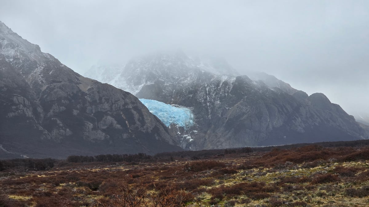 El Chalten - Escursione al ghiacciaio, Argentina