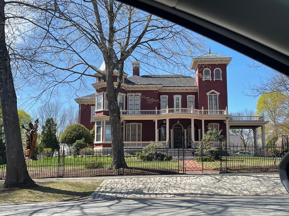 Stephen King’s Home & The Pet Semetary, United States