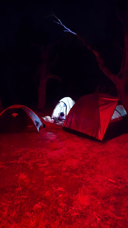 Tomba di Laguna, Argentina