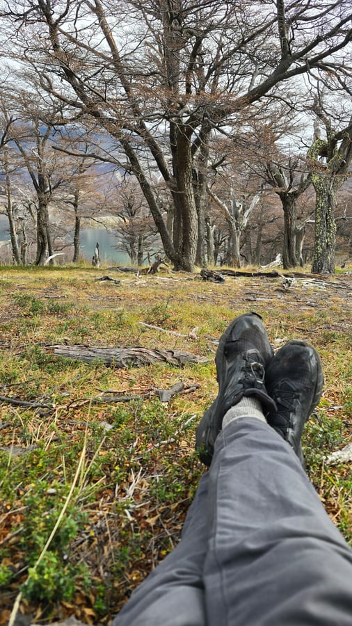 Tomba di Laguna, Argentina