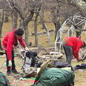 Laguna Tomb by David