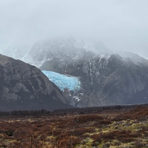 The El Chalten Glacier Lookout by David