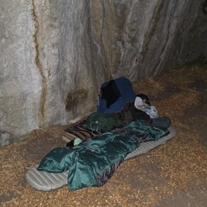 Day 6 of hitchhiking to Bolivia 🇧🇴 by David