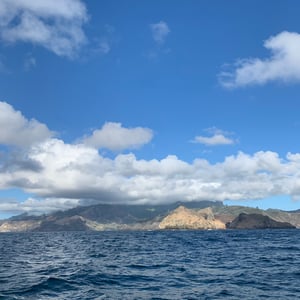 Ua Pou - The Search For Fresh Veg by Adam