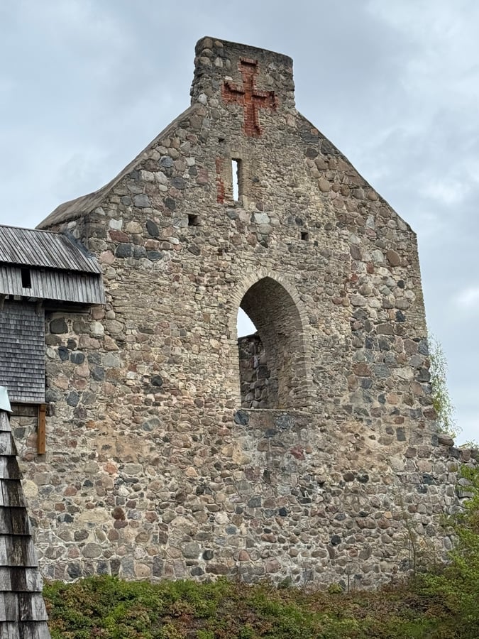 Sigulda Castle, Letland