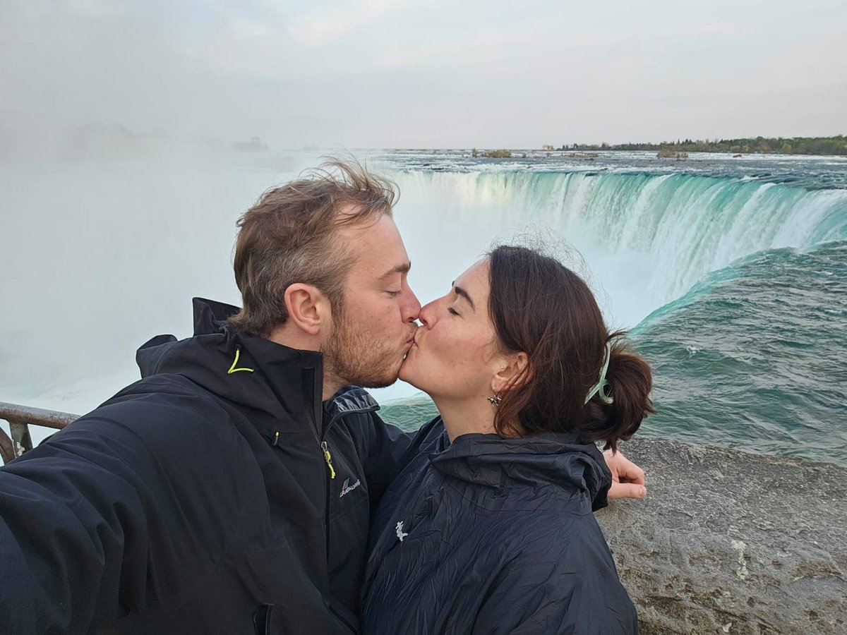Niagarafälle, Kanada