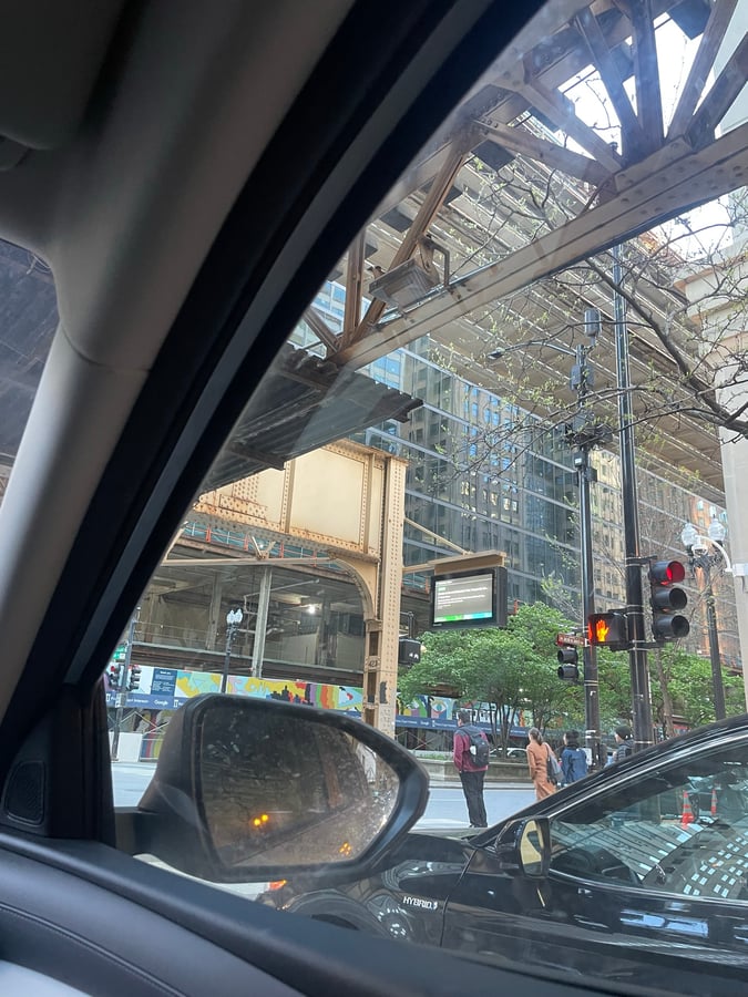 Made It To Chicago, United States