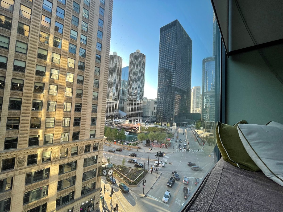 Made It To Chicago, United States