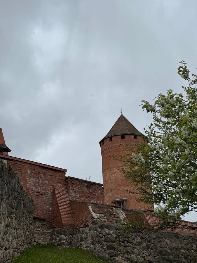 Turaida Castle, Letland