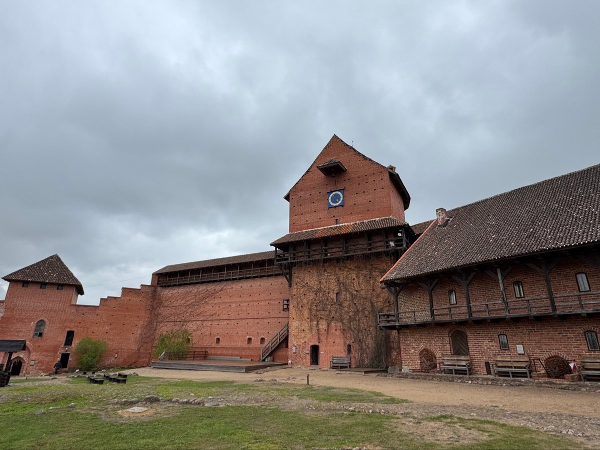 Castillo de Turaida, Letonia