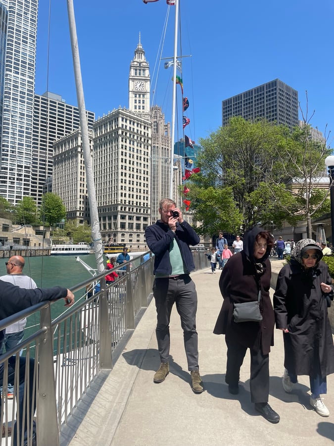 What A City, United States