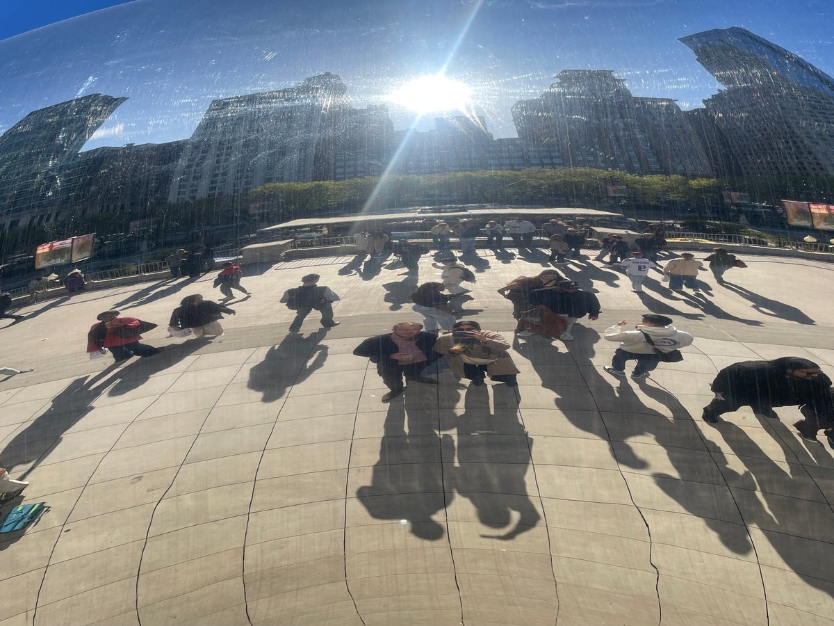 What A City, United States