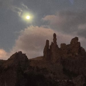 Hitchhiking To Neuqu&eacute;n by David