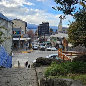 Bariloche - Mountain Dreams by David