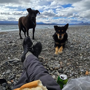 Bariloche - Mountain Dreams by David