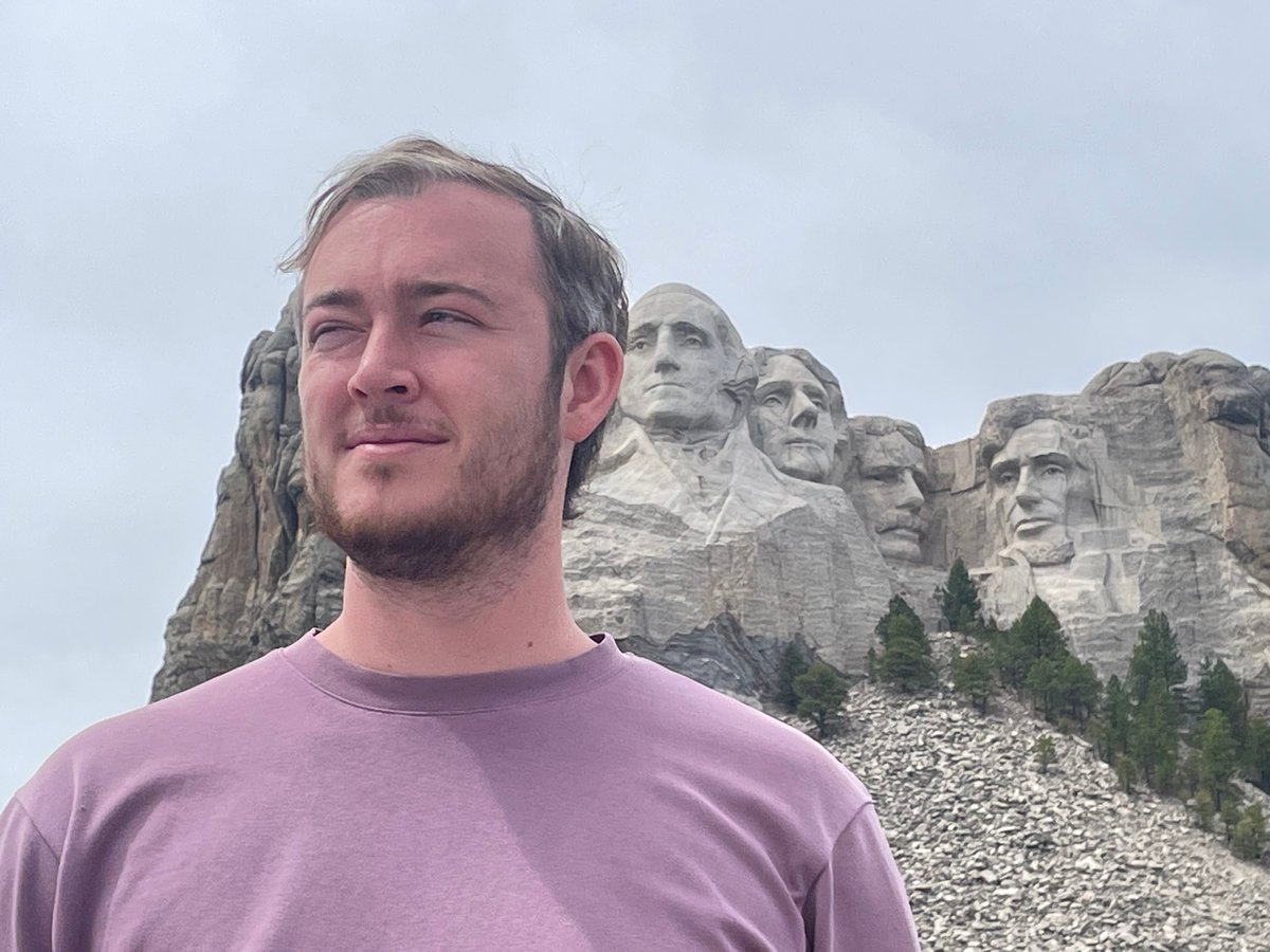 Monte Rushmore, Estados Unidos